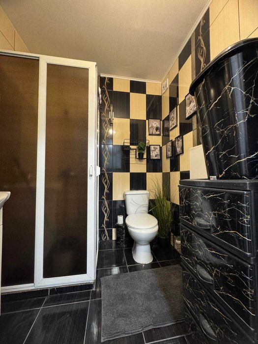 Дава се под наем Двустаен апартамент в Бургас, Зорница - 54 кв.м за 408 € - Снимка #5