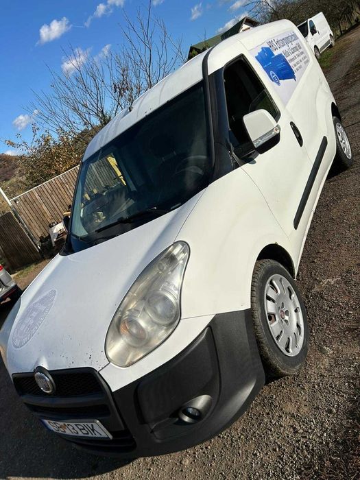 Fiat doblo maxim