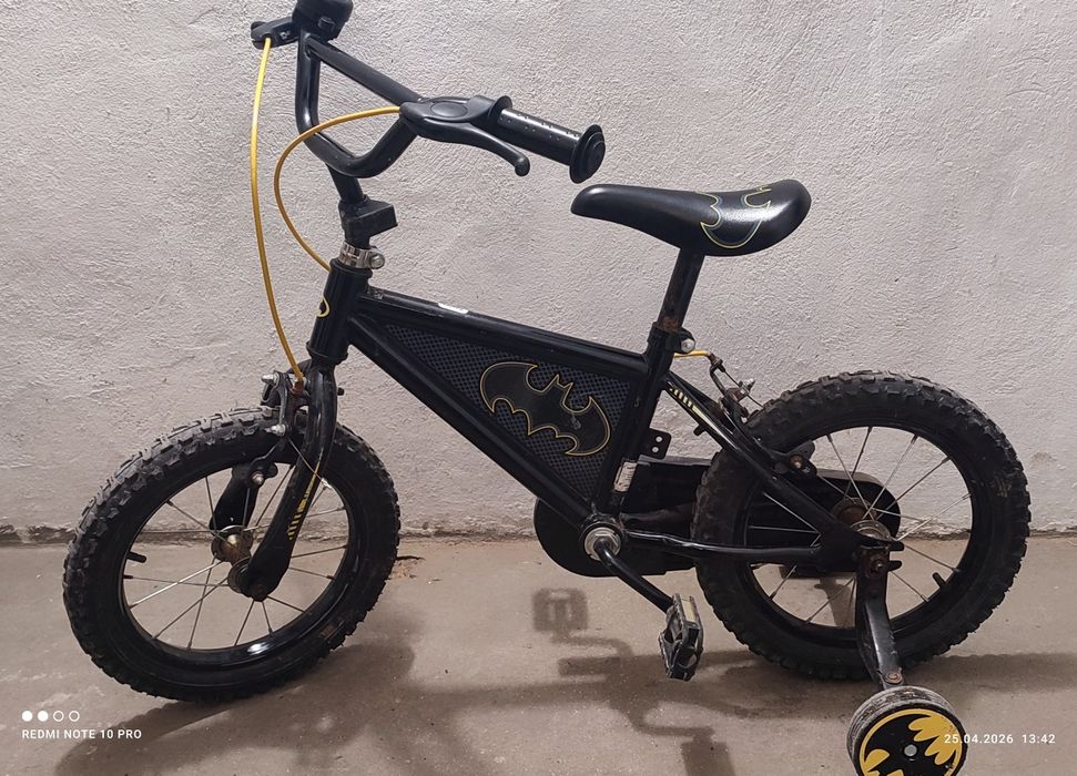 Детски велосипед