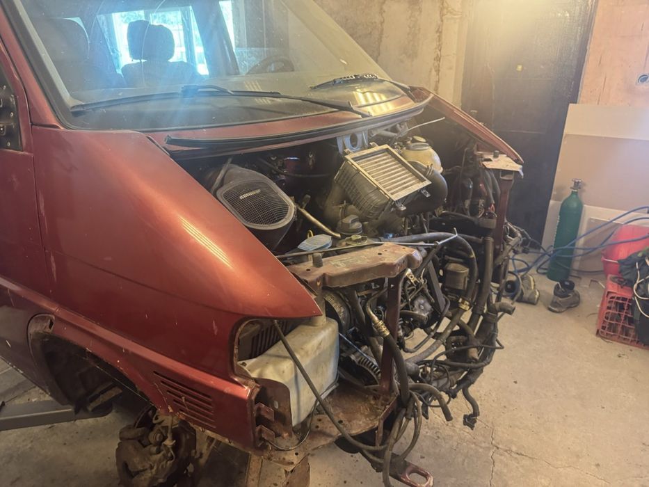 Vw T4 2.5 TDI Intercooler 102 к.с. цял или на части
