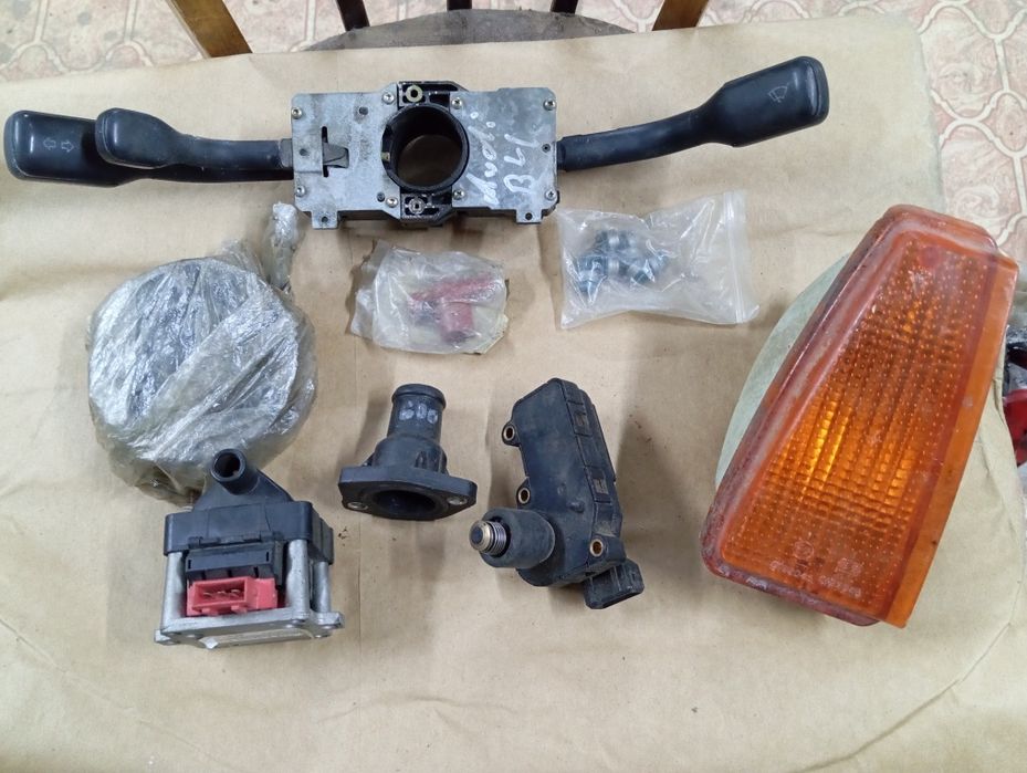 Принадлежности расходные