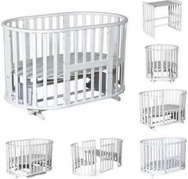 Продам манеж б/у