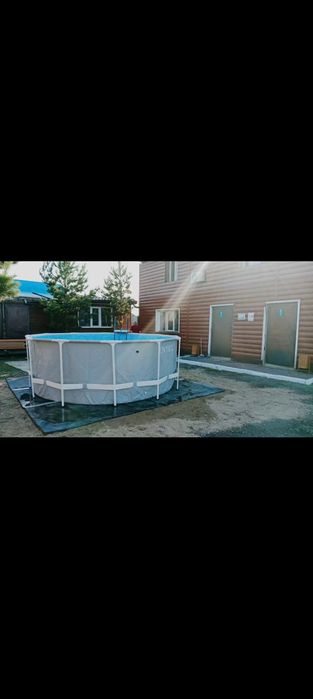 Баня на дровах! 4я дачная.