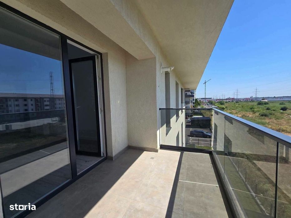 Apartament 2 Camere + boxa+ parcare, Strada Piersicului, Fundeni