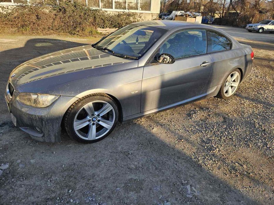 БМВ Е92, 330д, 245кс Н57 М спорт на части (bmw e92 n57 chasti)