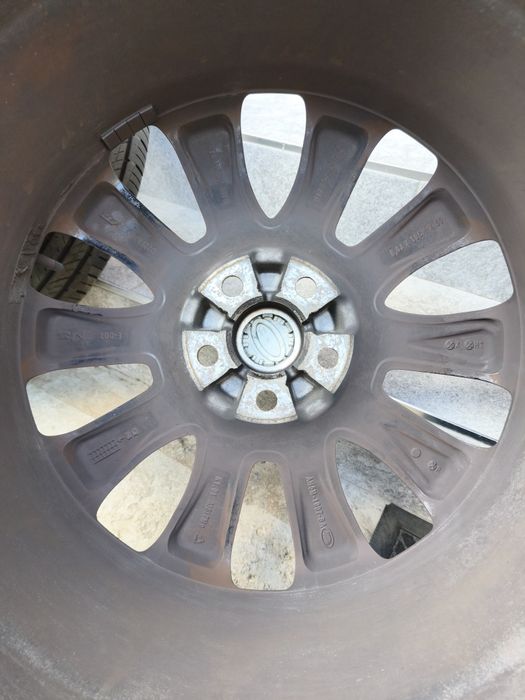 Лети джанти 5х108х19 LAND ROVER и Други