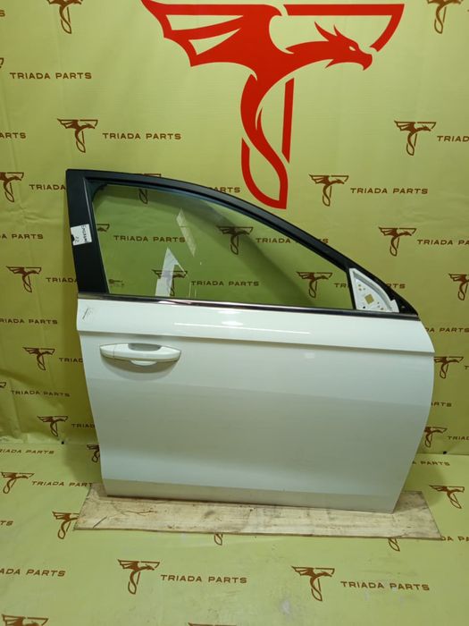 Дверь крыло бампер