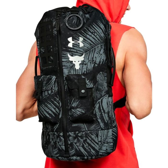 Under Armour UA Project Rock 60 Gym Bag