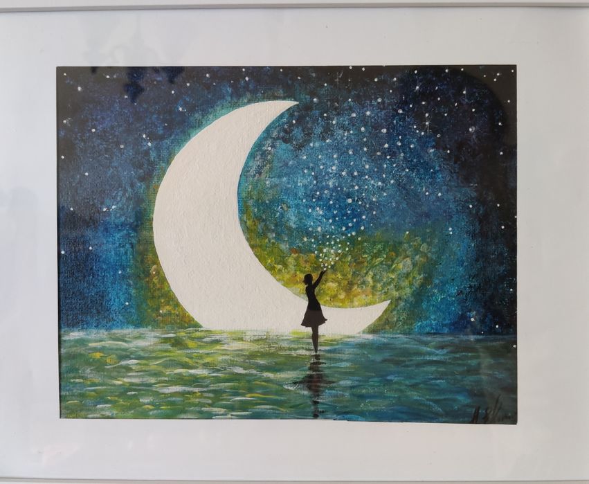 Картини за дома, интериора, за подарък. Различни теми и техники