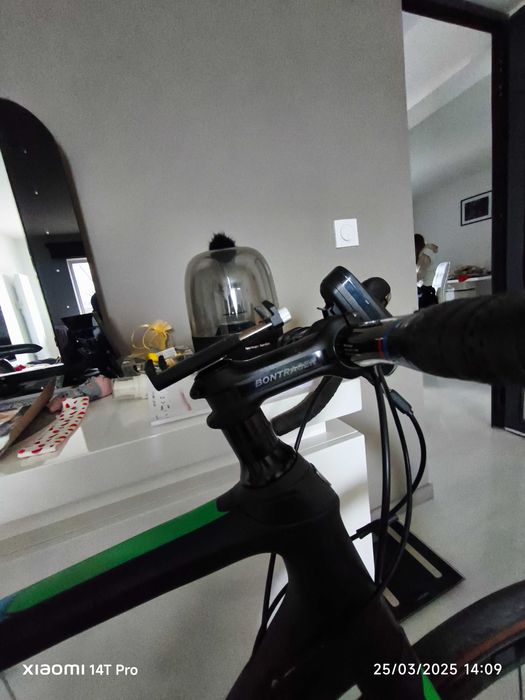 Cursiera Carbon Trek