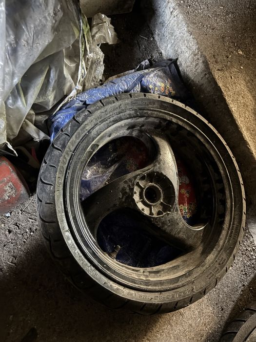 Piaggio nrg  на части