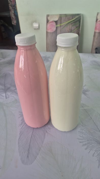 Натуральное молоко всегда свежее