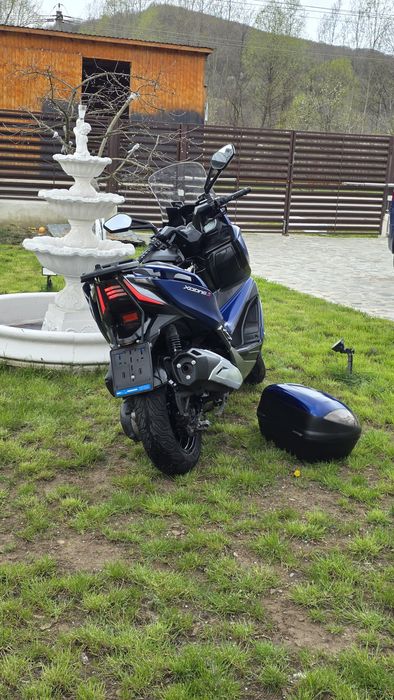 Vând Kymco xciting 400s 2019