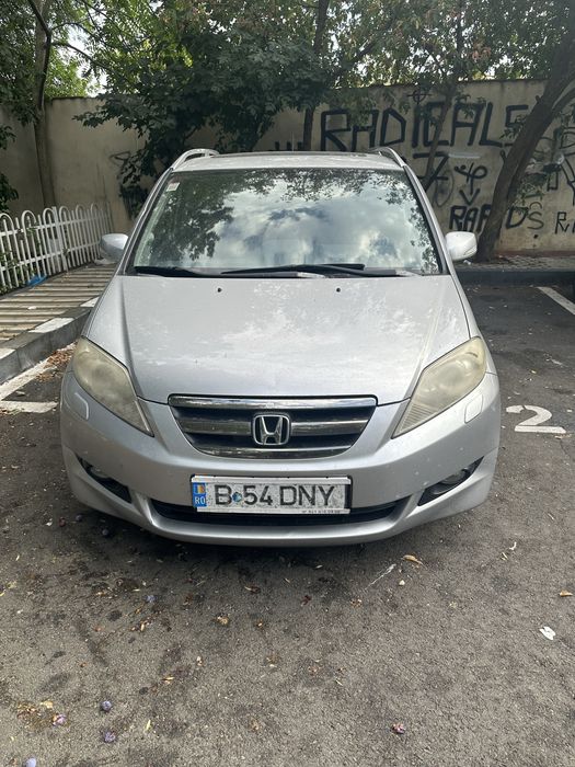 Vand Honda FR-V, 2.2 CDTI, anul 2008 acte la zi fiscal pe loc