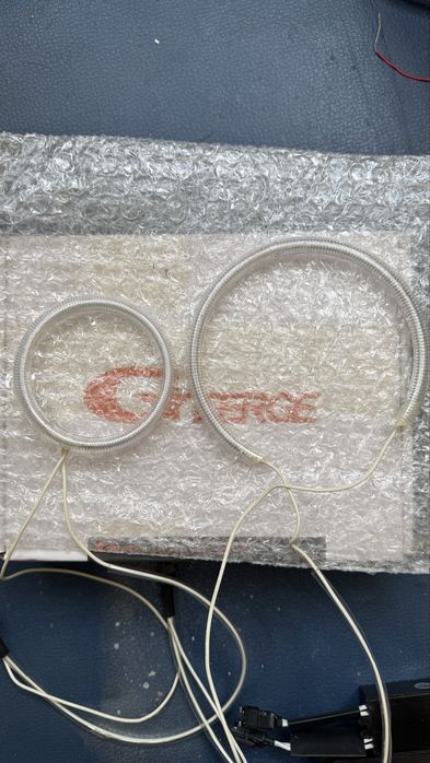 Ангелски Очи за Honda Accord 7