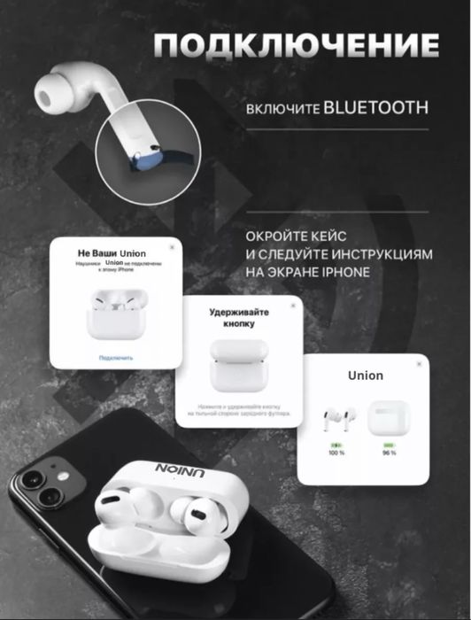 Airpods Pro 2 Union UT-4
