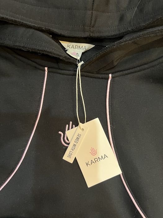 Karma  hoodie m/L