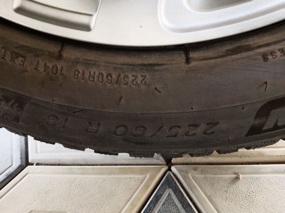 Титановые диски на Subaru