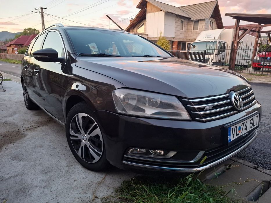 Vand volkswagen passat highline