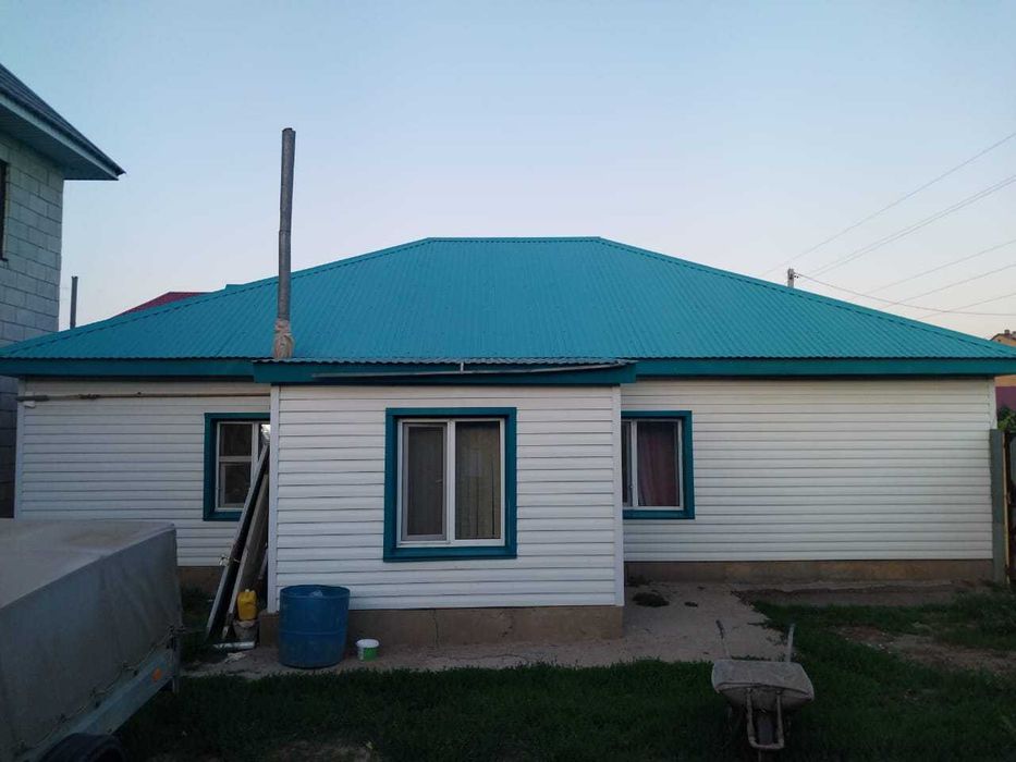 Продам дом на разбор 12*9 метр