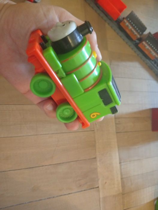 Set tren Thomas Annie și Clarabel