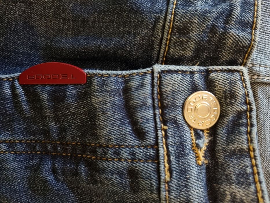 мъжки дънки TEODOR Luxury Jeans