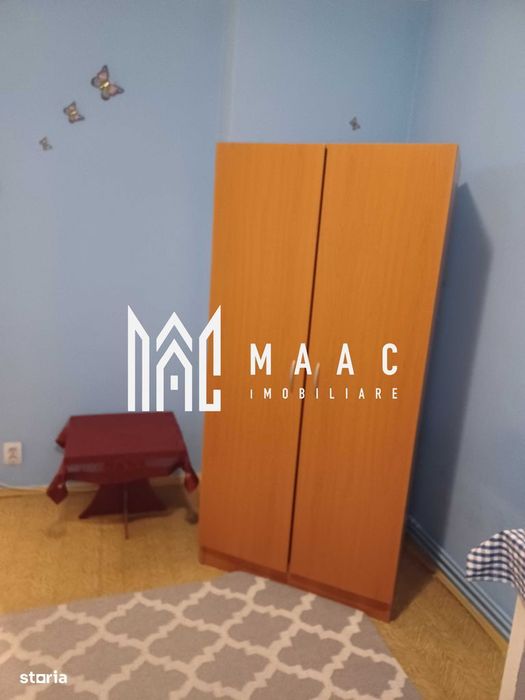 Apartament 2 camere de închiriat | Sibiu, Vasile Aaron | 50 mp
