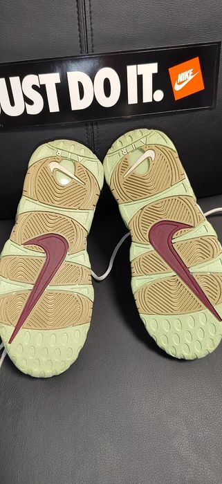 Nike Air More Uptempo Scottie, номер 36,5