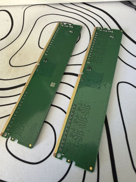 Crucial 2x4gb 2666mhz DDR4