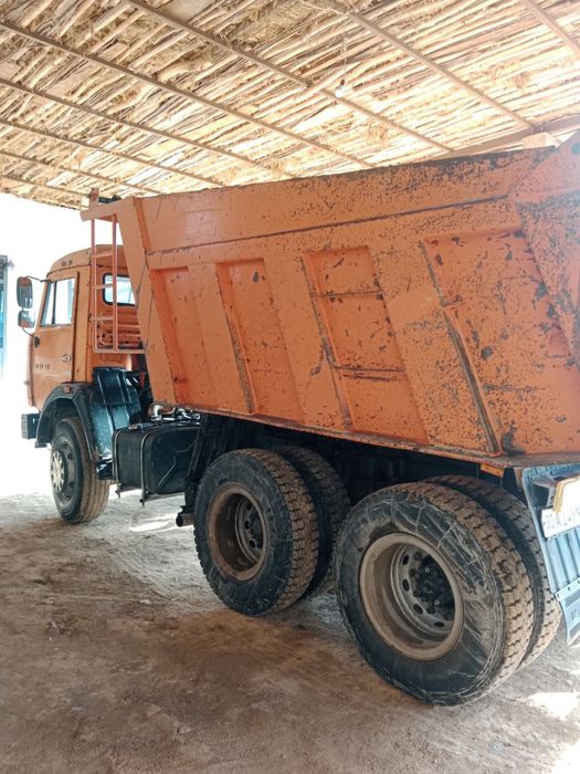 Yevro kamaz 2.  Tayyor minishga hich qanaqa ishi  yoq