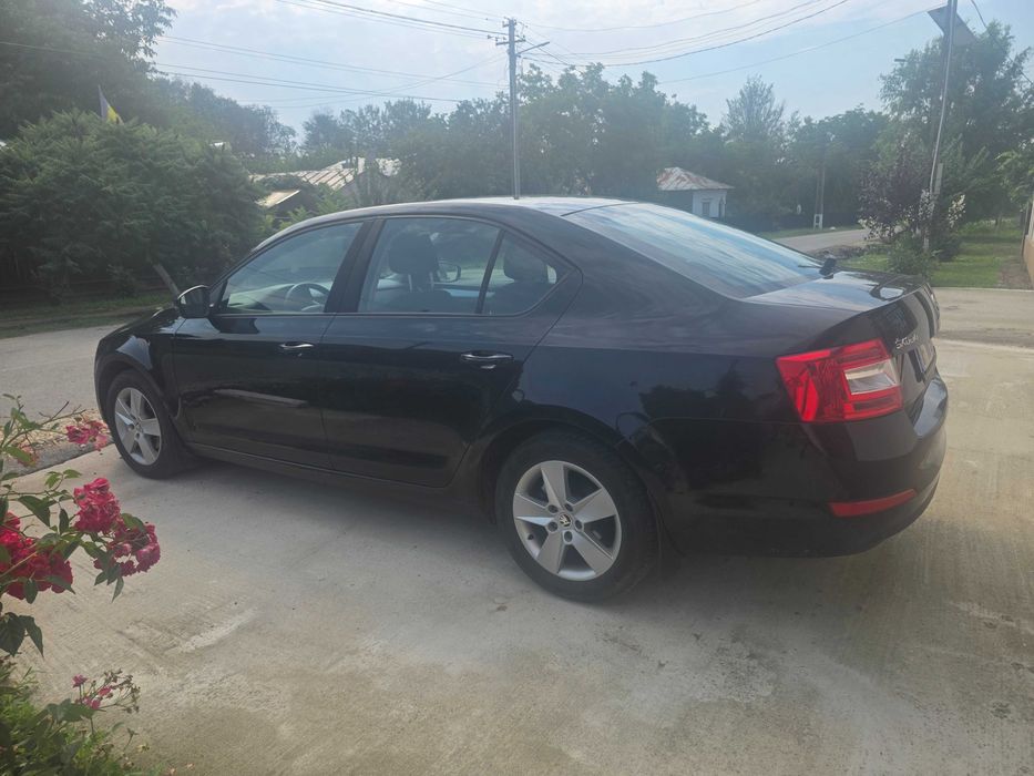 SKODA Octavia 2013 — imagine 5