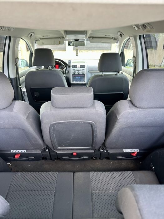 Vw touran 2.0 diesel-DSG-2009