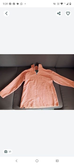 Pulovăr dama  mărimea 44    ,35 lei /buc