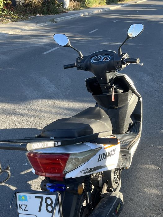 продам мопед абс мото 165 куб