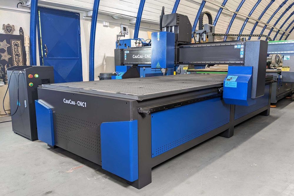 Oferta Router CNC ,2,5x1,25m , 3x1,5m , 3x2m