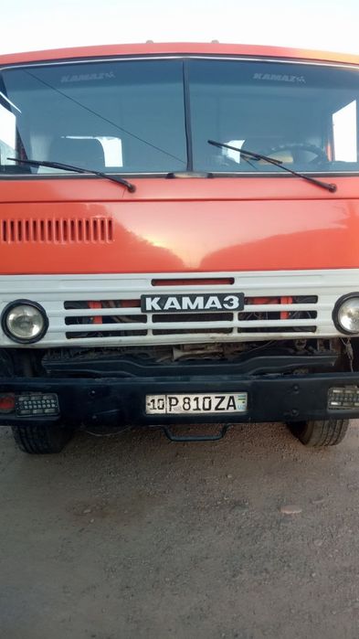 Kamaz sotiladi holati ideal