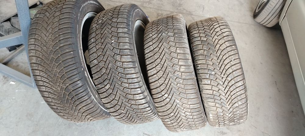 Продам диск эпика заводской с шинами 205/55R16 R16
