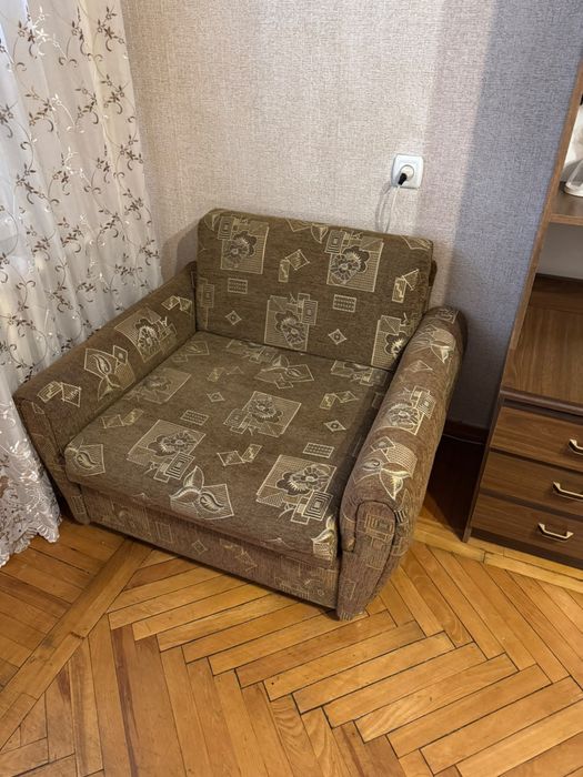 раскладное кресло