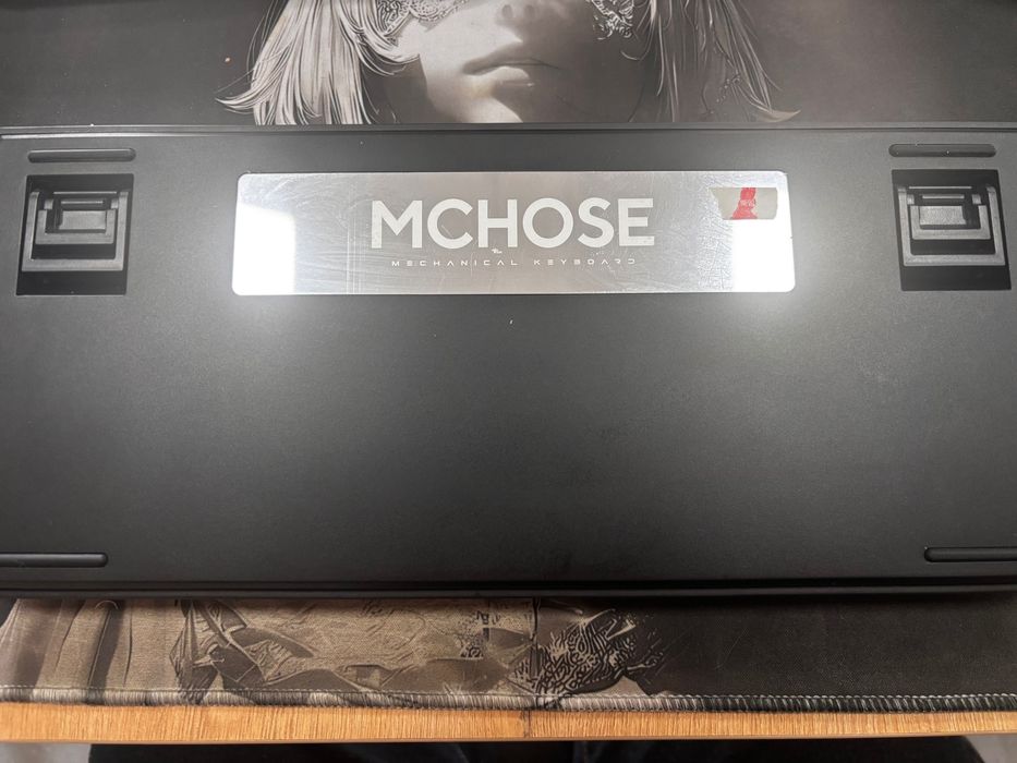 Клавиатура MCHOSE G75 Pro