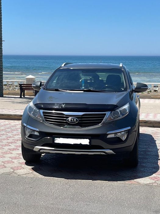 Kia sportage 2013