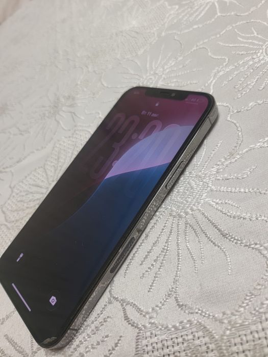 IPhone 12 pro max 256gb black