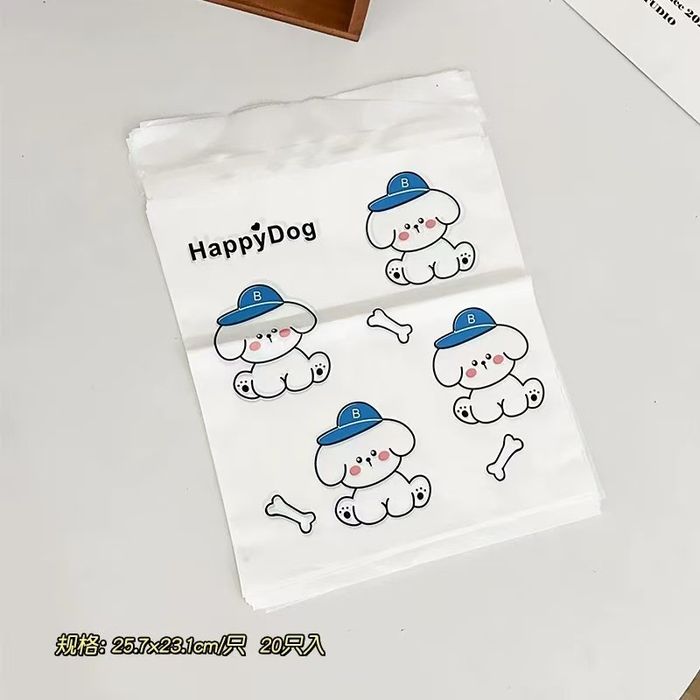 Пакеты для мусора в авто