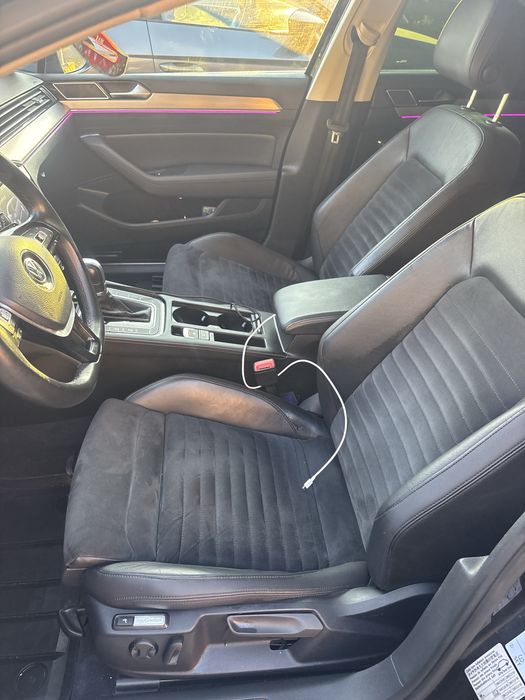 volkswagen passat bitdi