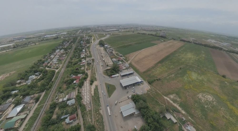 Участок под промбазу жер 10 га рядом с БАКАД – pohled 6