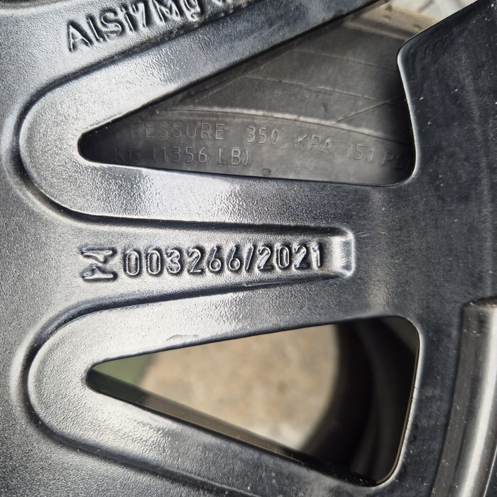 Janta Mercedes R 20 CLE Amg 5x112 O Bucata