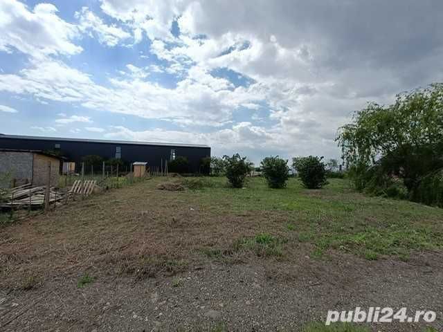 Vand Teren Intravilan Maracineni-Capatanesti 722 mp