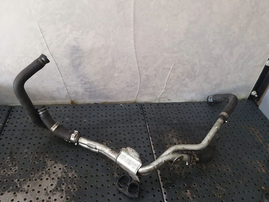 Teava conducta apa 1.9 mjt fiat croma 194 55191917