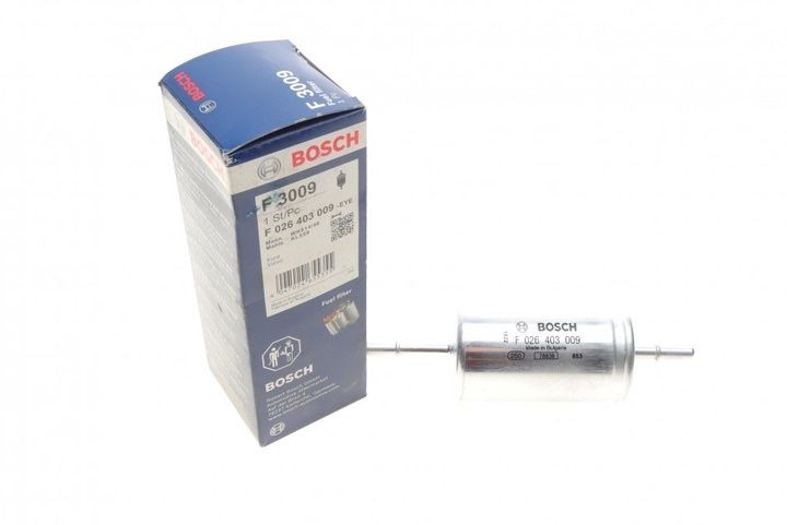 Оригинальный топливный фильтр BOSCH Original Made in Germany/Bulgaria