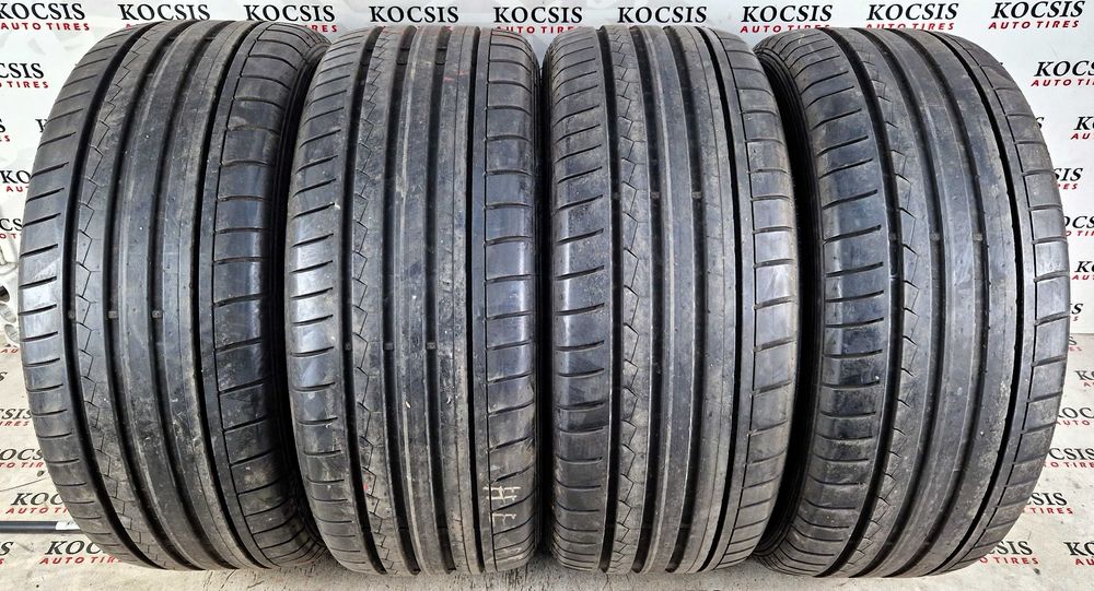Anvelope second hand vara 245 45 18 Dunlop ( Runflat)