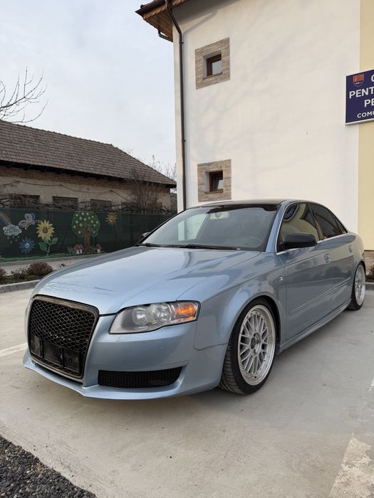 Vand Audi A4 B7 1.9TDI